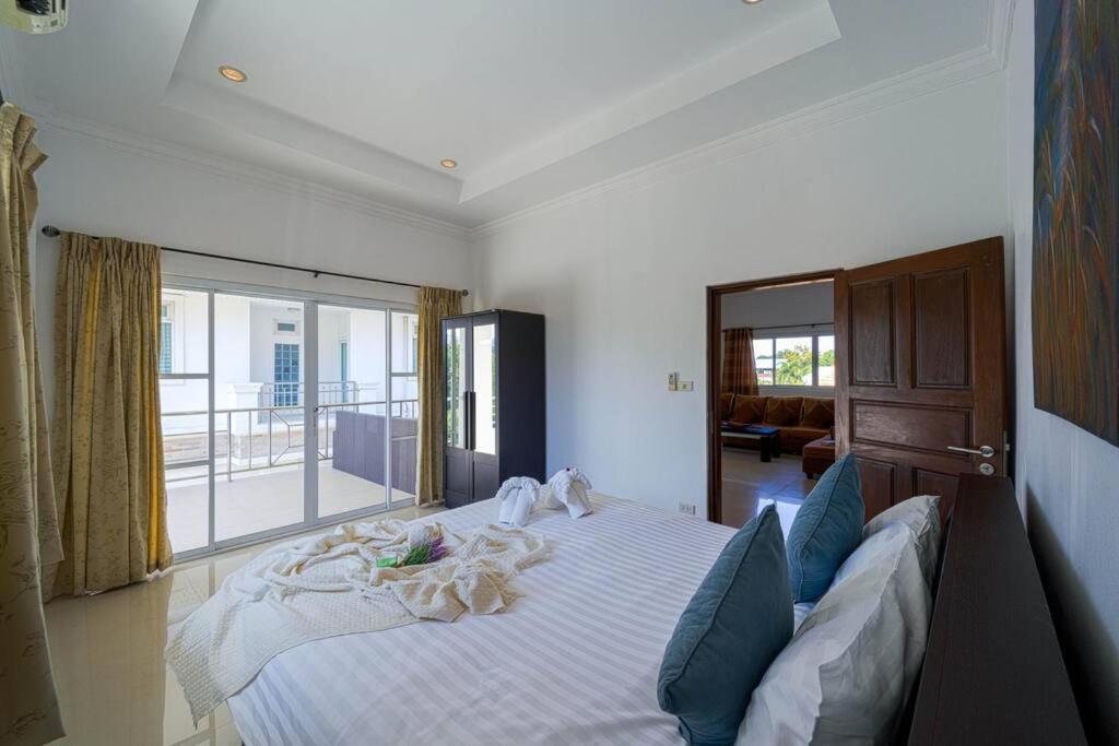 Luxurious 5-bedroom Private Pool Villa! Pv5 Villa HHQ