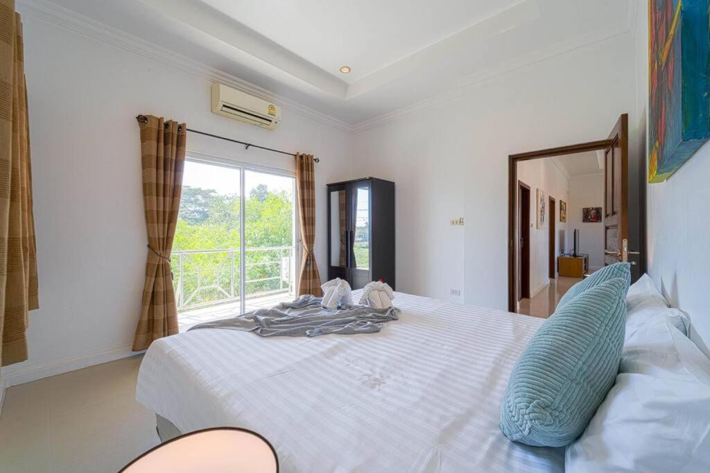 Luxurious 5-bedroom Private Pool Villa! Pv5 * HHQ