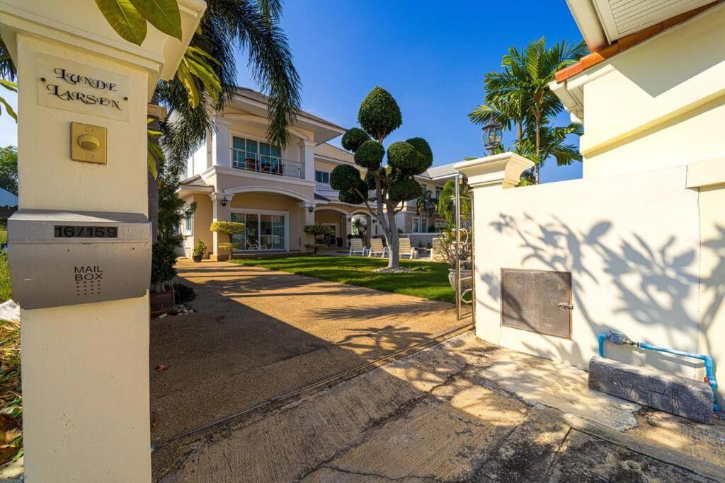 Luxurious 5-bedroom Private Pool Villa! Pv5 Villa HHQ
