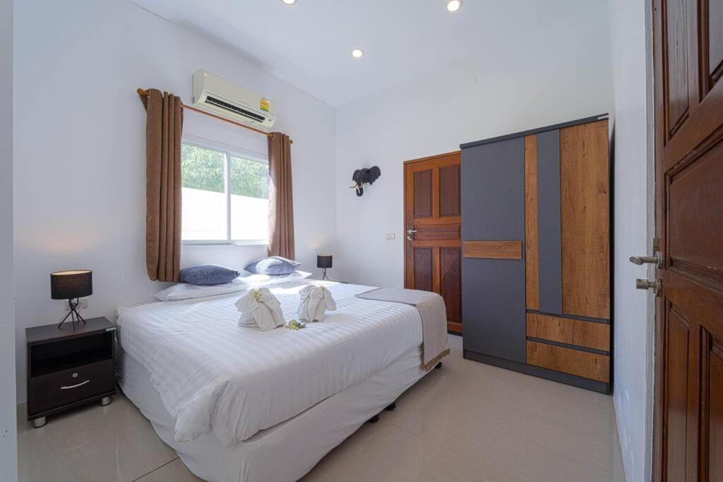 Luxurious 5-bedroom Private Pool Villa! Pv5 HHQ