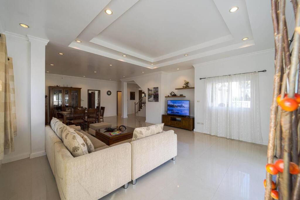 Luxurious 5-bedroom Private Pool Villa! Pv5 Villa HHQ