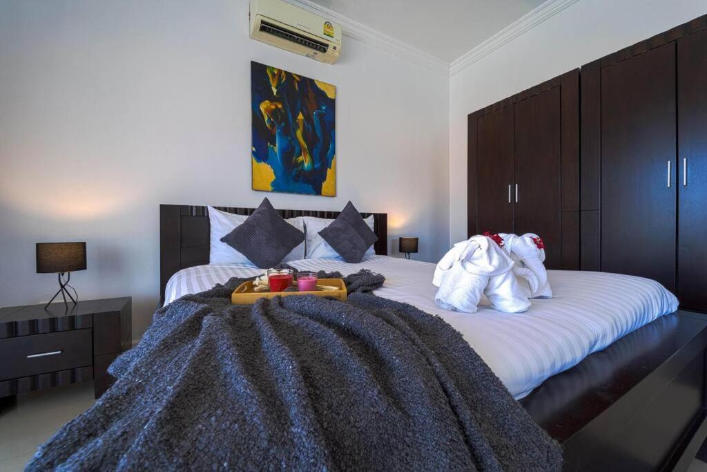Villa Luxurious 5-bedroom Private Pool Villa! Pv5
